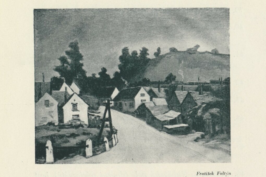 Výtvarná tvář Brna. Členská výstava SVU Aleš v&nbsp;Brně